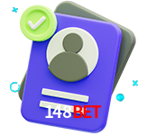 Tornar-se um membro do 148bet é muito simples