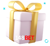 Receba seus bônus de boas-vindas no 148bet