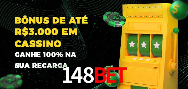 148bet melhor bônus de depósito