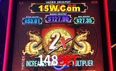 148bet Belo Horizonte - Jackpots